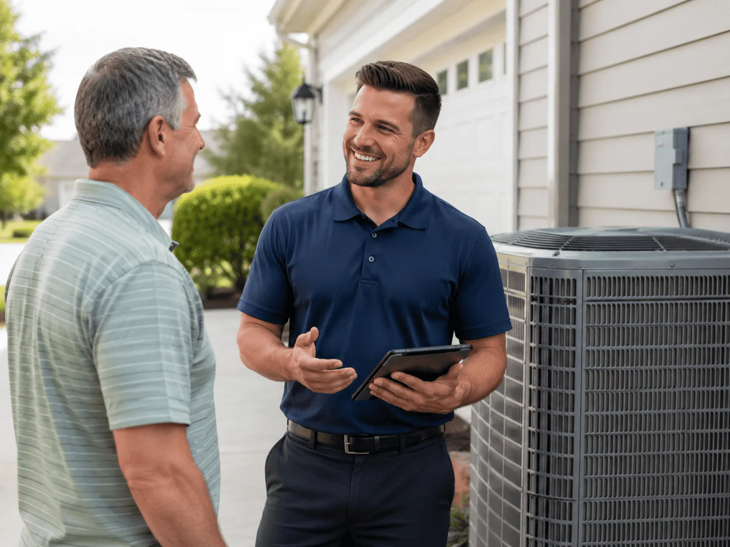 Heat Pump Installation Salem, AR FAQs
